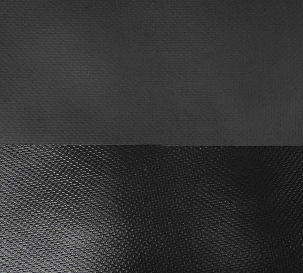 imageMytee Products 18oz Blue Tarp Vinyl Repair Kit HH66 HH66 PVC Cement with Brush 32 Ounce Made in USABlack