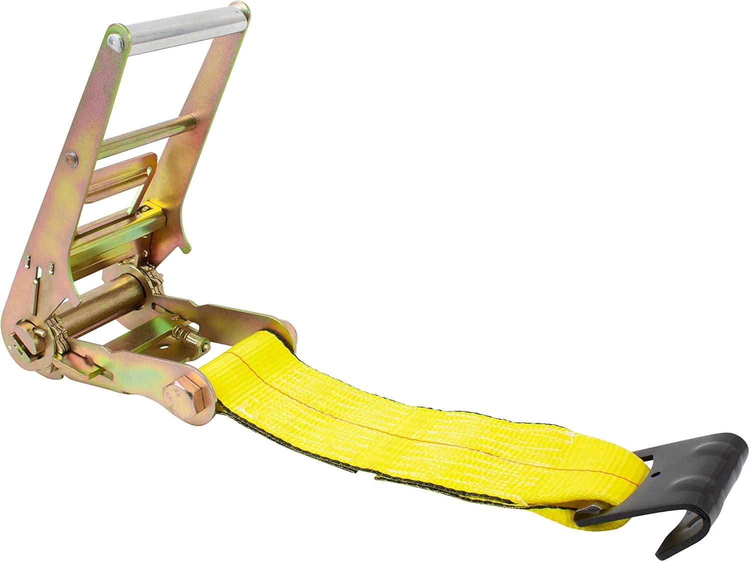 imageMytee Products 2 Pack 4quot Ratchet wFlat Hook No Strap10  Pack