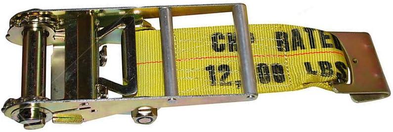 imageMytee Products 2 Pack 4quot Ratchet wFlat Hook No Strap10  Pack