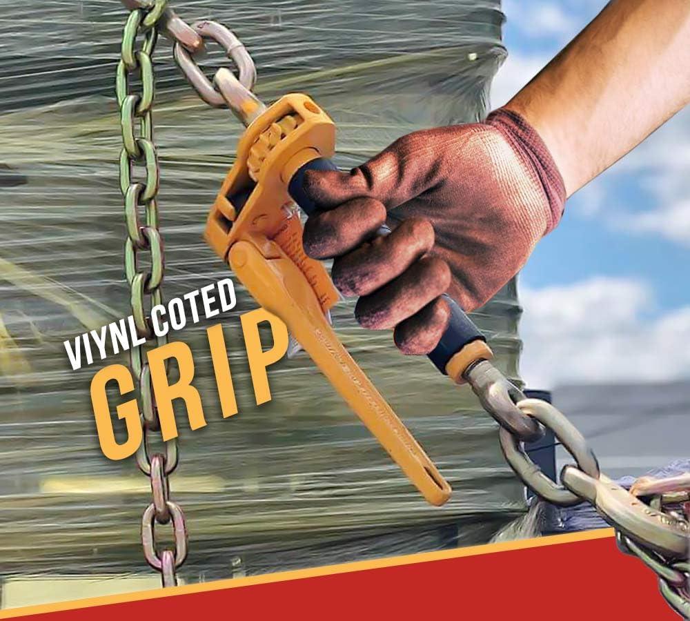 imageMytee Products 2 Pack 51638 Peerless QuikBinder Tow Chain Ratchet Binder H51250658 Axle2  Pack