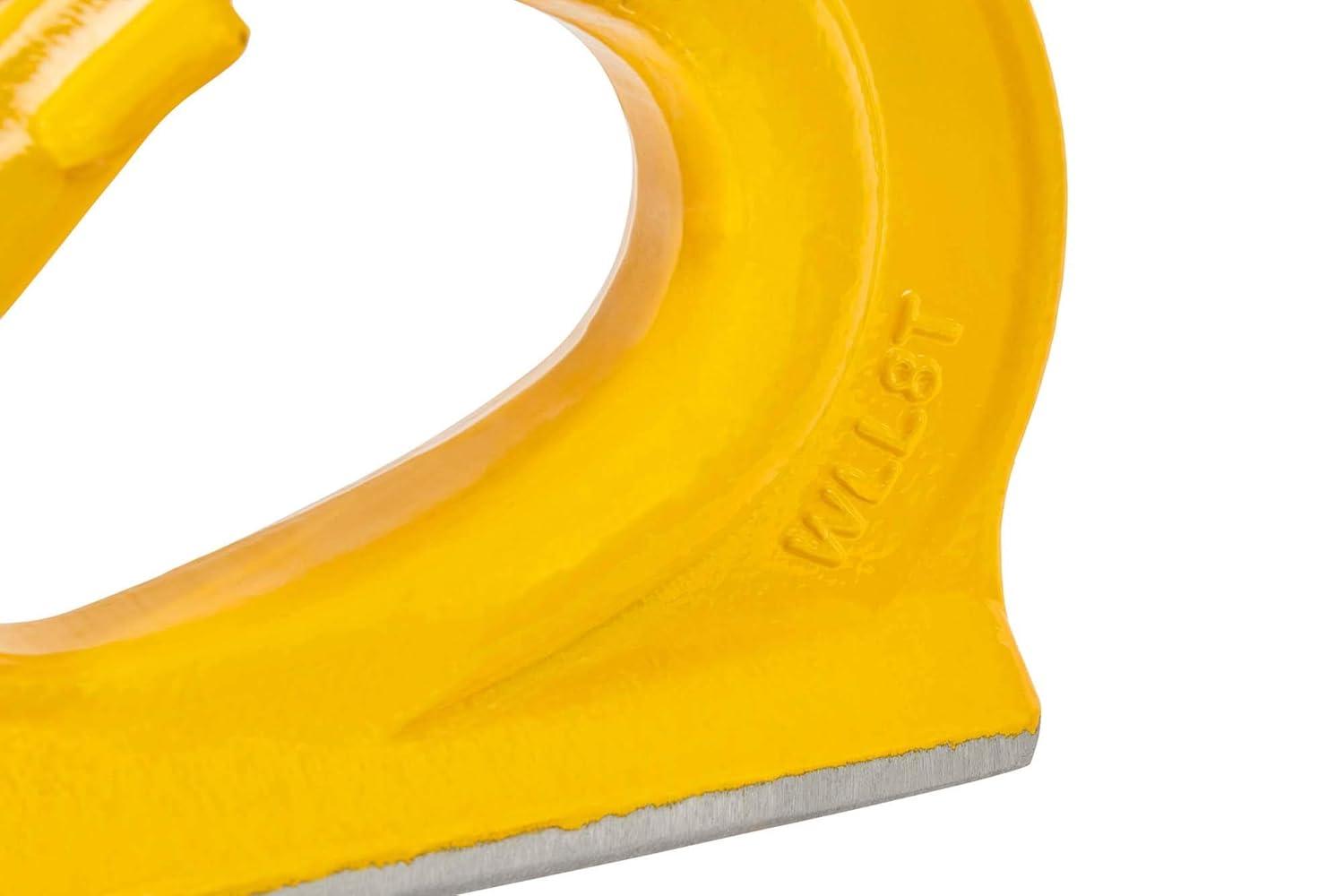 imageMytee Products 2 Ton Weld on Anchor Hook G80 Wrecker Crane Tractor Rigging Lifting 4400 Lbs Load Limit 2 Pack1  Pack