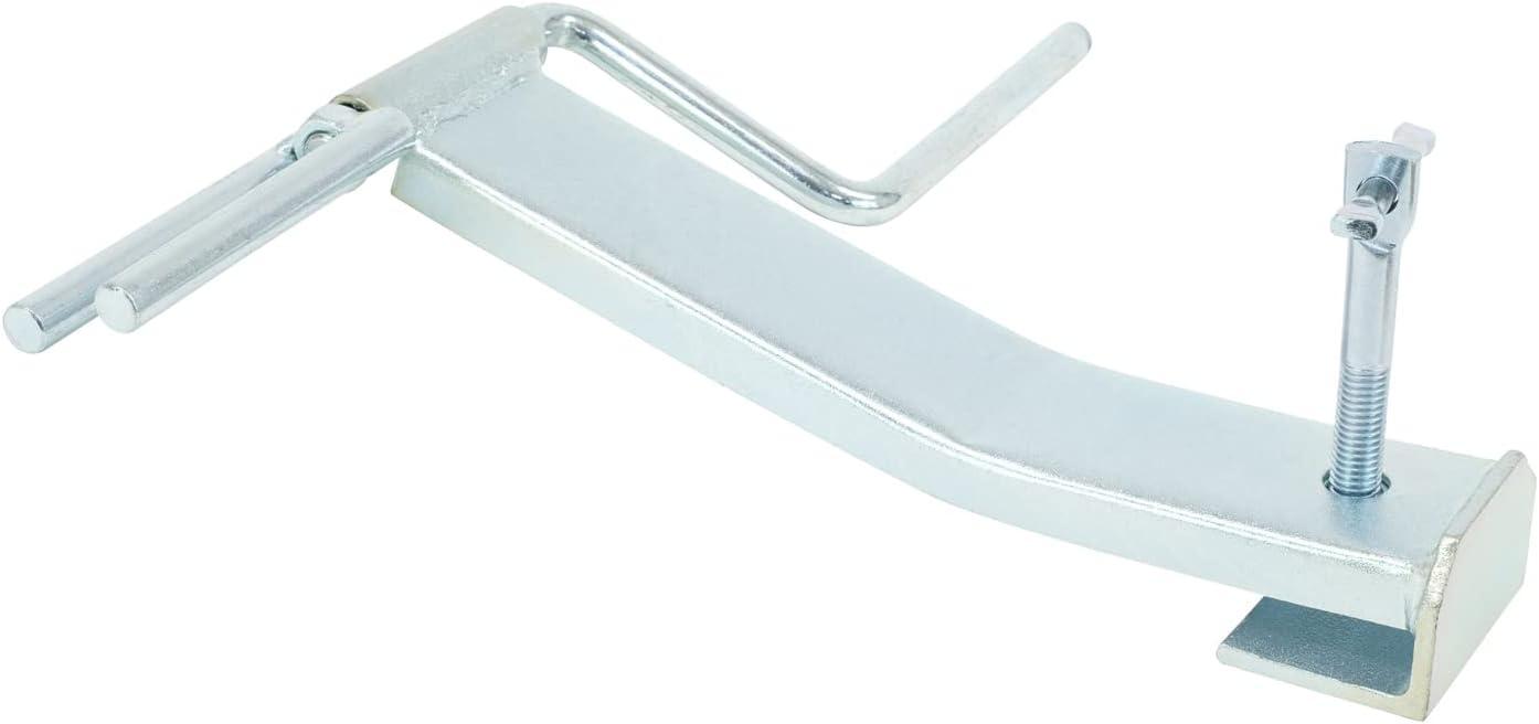 imageMytee Products 41 Pieces Flatbed Tie Down Kit  10 Pcs Winch Straps 4quot x 30 20 Flatbed Edge Protectors 10 Winch Strap Heavy Duty Bands 1 Zinc Coated Winch Strap Winder  Trailer Tie Down System