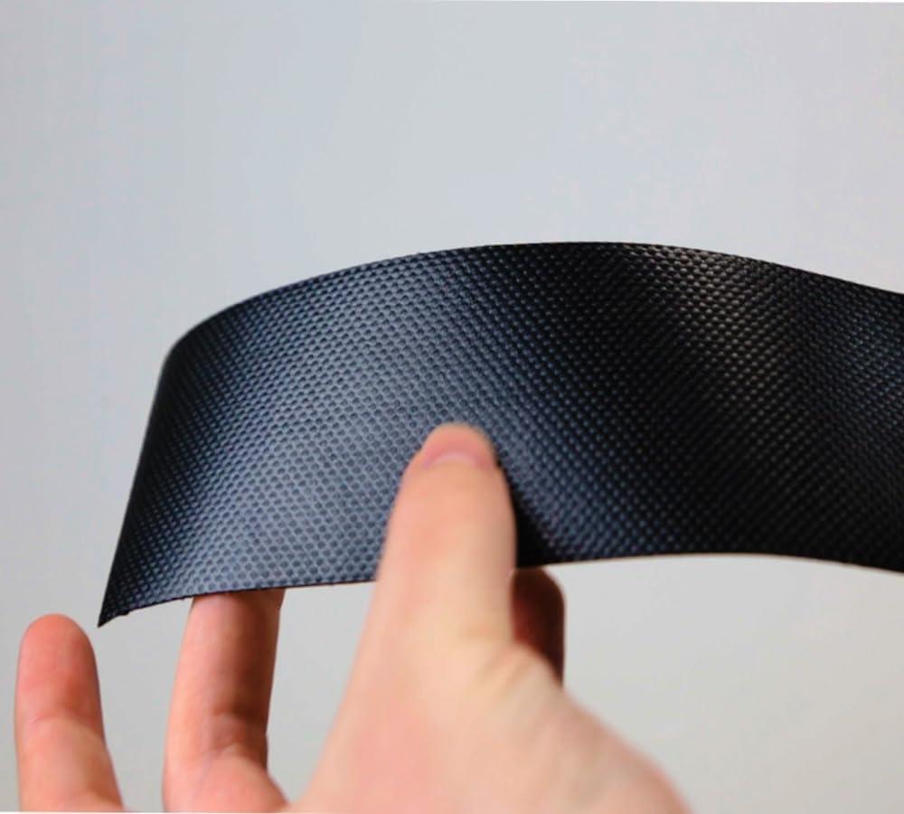 imageMytee Products 88 oz Waterproof White Vinyl Tarp Repair Tape 6 Inch x 50 FT with Heavy Duty Adhesive Backing  Tarp Patch Kit Tarp Repair KitWhite