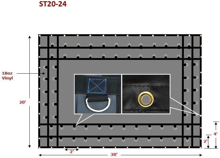imageMytee Products Coil Hauling Bundle for Hotshot
