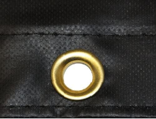 imageMytee Products Lumber Tarp Super Light 3 Piece 6Ft Drop Truck Flatbed Trailer Tarp