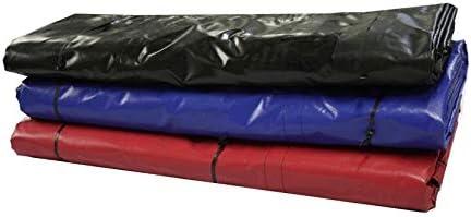 imageMytee Products Lumber Tarp Super Light 3 Piece 6Ft Drop Truck Flatbed Trailer Tarp
