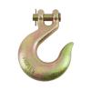 imageMytee Products 10 Pack 38quot Clevis Slip Hook  6600 LBS WLL Heavy Duty Grade 70 Tow Chain Hook for Truck Trailer Tie Down1  Pack