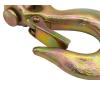 imageMytee Products 10 Pack 38quot Clevis Slip Hook  6600 LBS WLL Heavy Duty Grade 70 Tow Chain Hook for Truck Trailer Tie Down10  Pack