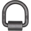 imageMytee Products 12 Pack 12quot Heavy Duty WeldOn Forged D Ring 12000 Lbs1  Pack