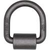 imageMytee Products 12 Pack 12quot Heavy Duty WeldOn Forged D Ring 12000 Lbs8  Pack