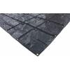 imageMytee Products 12x20 Heavy Duty Smoke Tarp for Flatbed Truck  18 Ounce Vinyl  Load Covering Tarp Protects Your Cargo from Exhaust Smoke ampamp Dirt  Water Resistant2  Pack