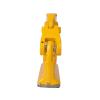 imageMytee Products 2 Ton Weld on Anchor Hook G80 Wrecker Crane Tractor Rigging Lifting 4400 Lbs Load Limit 2 Pack1  Pack