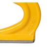 imageMytee Products 2 Ton Weld on Anchor Hook G80 Wrecker Crane Tractor Rigging Lifting 4400 Lbs Load Limit 2 Pack1  Pack