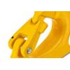 imageMytee Products 2 Ton Weld on Anchor Hook G80 Wrecker Crane Tractor Rigging Lifting 4400 Lbs Load Limit 2 Pack1  Pack