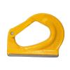 imageMytee Products 2 Ton Weld on Anchor Hook G80 Wrecker Crane Tractor Rigging Lifting 4400 Lbs Load Limit 2 Pack1  Pack