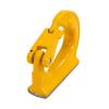 imageMytee Products 2 Ton Weld on Anchor Hook G80 Wrecker Crane Tractor Rigging Lifting 4400 Lbs Load Limit 2 Pack1  Pack