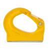 imageMytee Products 2 Ton Weld on Anchor Hook G80 Wrecker Crane Tractor Rigging Lifting 4400 Lbs Load Limit 2 Pack1  Pack