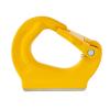 imageMytee Products 2 Ton Weld on Anchor Hook G80 Wrecker Crane Tractor Rigging Lifting 4400 Lbs Load Limit 2 Pack1  Pack