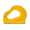 imageMytee Products 2 Ton Weld on Anchor Hook G80 Wrecker Crane Tractor Rigging Lifting 4400 Lbs Load Limit 2 Pack1  Pack
