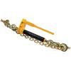 imageMytee Products 4 Pack 38quot X 16 G70 Chain 51638 Peerless QuikBinder Kit H51250658 Ratchet Load Binder WLL 71004  Pack