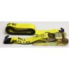 imageMytee Products 4quot x 30 Ratchet Tie Down Straps wFlat Hook Extreme 6670 Lbs WLL Tie Down for Flatbed Truck Trailer 4  Pack YellowYellow