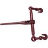 imageMytee Products 516quot Grade 70 Chain and Binder Kit  Includes 4 516quot  38quot Ratchet Load Binder ampamp 4 516quot x 20 G70 Transport Chain wGrab Hooks  4700 lbs WLL for Flatbed Truck Trailer Tie Down2  Pack