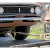 imageMytee Products 516quotx2 Leg Grade 70 VChain Bridle Tow w 15quot Large Shank J Hook TJ Hook ampamp Grab Hooks for Towing  4700 LBS WLL Tow Truck Chain Accessories for Flatbed Trailer Wrecker Recovery1  Pack
