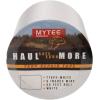 imageMytee Products 88 oz Waterproof White Vinyl Tarp Repair Tape 6 Inch x 50 FT with Heavy Duty Adhesive Backing  Tarp Patch Kit Tarp Repair KitWhite