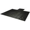 imageMytee Products AirbagParachute Fabric Black Ultra Light Lumber Tarp 20 x 27 6 Drop  14 Oz Vinyl Lumber Tarps for Flatbed Truck ampamp Trailer20 x 27 6 Drop