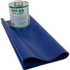 imageMytee Products 18oz Blue Tarp Vinyl Repair Kit HH66 HH66 PVC Cement with Brush 32 Ounce Made in USABlue