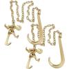 imageMytee Products 2 Pack 516quot x6 Leg G70 15quot Long Shank J Hook Tow Chain wRTJ Cluster Hook ampamp Grab Hook  4700 lbs WLL Heavy Duty Transport Truck Chain for Car Wrecker Recovery  Towing Equipment2  Pack