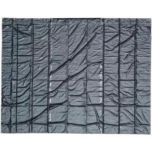 imageAirbagParachute Fabric Heavy Duty 14oz Machinery Tarp 30 x 30  Black1  Pack