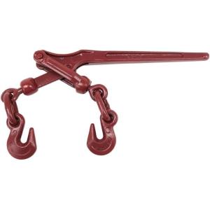 imageMytee Products Lever Style Snap Binders 516quot  38quot G70 Chain Binder 5400 Lbs Working Load Limit  Lever Chain Binders for Flatbed Truck Trailer 4 Pack1  Pack