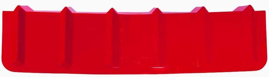 imageMytee Products 20 Pack Red Flatbed Edge Protectors  8quot x 8quot x 36quot  V Shaped Winch Ratchet Straps Plastic Corner Protector for Flatbed Cargo LoadRed