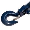 image4 Pack Snatch Block with Shackle WLL 8 Ton 34quot Wire Rope x 6quot Sheave Wrecker Recovery1  Pack