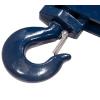 image4 Pack Snatch Block with Shackle WLL 8 Ton 34quot Wire Rope x 6quot Sheave Wrecker Recovery1  Pack