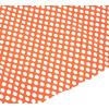 imageEZ Mount Warning Flag Red 18quot x 18quot Mesh Safety Flag DOT Compliant  Spring Loaded Quick n Easy Disconnect  4 PackOrange