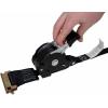 imageMytee Products 1 x 12 Retractable Ratchet Straps for ETrack  Auto Retract Tie Down Straps with 500 lbs WLL  Self Ratcheting Strap for Boat Jet Ski ATVs Bikes 4 Pack4  Pack