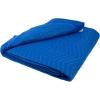 imageMytee Products 12 Pack 72quot x 80quot 85 lbdz Weight Heavy Duty Moving Blankets  Blue Woven Polyester Furniture Moving Pads for Protection in Moving or Storage2  Pack