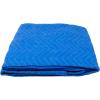 imageMytee Products 12 Pack 72quot x 80quot 85 lbdz Weight Heavy Duty Moving Blankets  Blue Woven Polyester Furniture Moving Pads for Protection in Moving or Storage1  Pack