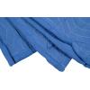imageMytee Products 12 Pack 80quot x 72quot Moving Blankets 60 lbdz Weight  Blue NonWoven Polyester Furniture Moving Pads for Protection in Moving or Storage4  Pack