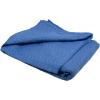 imageMytee Products 12 Pack 80quot x 72quot Moving Blankets 60 lbdz Weight  Blue NonWoven Polyester Furniture Moving Pads for Protection in Moving or Storage12  Pack