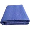 imageMytee Products 12 Pack 80quot x 72quot Moving Blankets 60 lbdz Weight  Blue NonWoven Polyester Furniture Moving Pads for Protection in Moving or Storage2  Pack