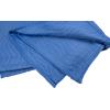 imageMytee Products 12 Pack 80quot x 72quot Moving Blankets 60 lbdz Weight  Blue NonWoven Polyester Furniture Moving Pads for Protection in Moving or Storage4  Pack