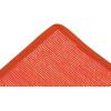 imageMytee Products 13 Pcs Safety Flag with Magnetic Flag Holder Kit  4Pcs Red ampamp 4Pcs Orange PVC Mesh Warning Safety Flag 4 Magnetic Flag Holder ampamp 1 Bag for Trucks TrailersOrange