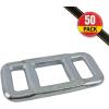 imageMytee Products 158quot Forged Ladder Buckle for Lashing Straps114 Forged Ladder Buckle