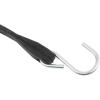 imageMytee Products 15quot Natural Rubber Tarp Bungee Straps Crimped Hooks  50 Pack100  Pack