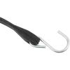 imageMytee Products 15quot Natural Rubber Tarp Bungee Straps Crimped Hooks  50 Pack2500  Pack Pallet