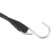 imageMytee Products 15quot Natural Rubber Tarp Bungee Straps Crimped Hooks  50 Pack50  Pack