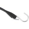 imageMytee Products 15quot Natural Rubber Tarp Bungee Straps Crimped Hooks  50 Pack70  Pack Kit